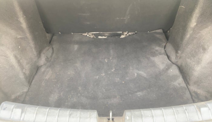 2019 Tata TIGOR XZ PLUS PETROL, Petrol, Manual, 29,891 km, Boot Inside