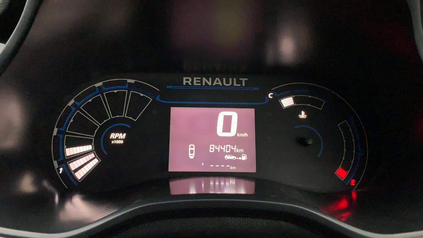 2019 Renault TRIBER RXL MT, CNG, Manual, 84,395 km, Odometer Image