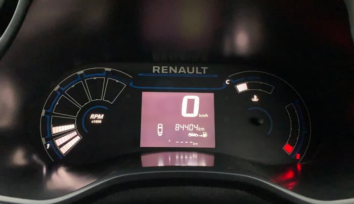 2019 Renault TRIBER RXL MT, CNG, Manual, 84,395 km, Odometer Image