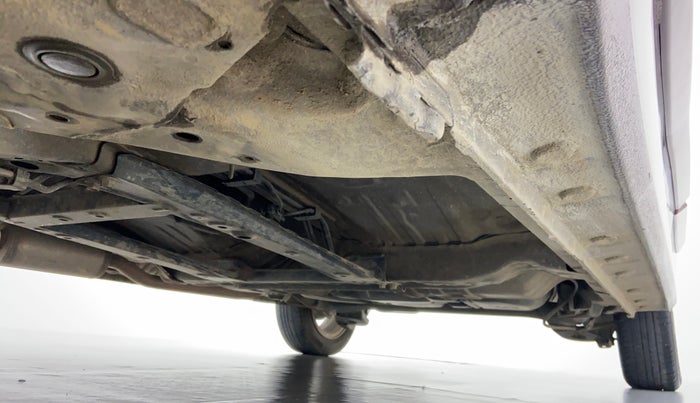 2016 Honda City V MT PETROL, Petrol, Manual, 50,103 km, Right Side Underbody