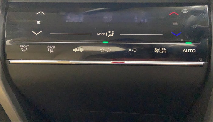 2016 Honda City V MT PETROL, Petrol, Manual, 50,103 km, Automatic Climate Control