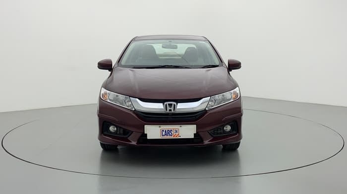 2016 Honda City V MT PETROL, Petrol, Manual, 50,103 km, Front