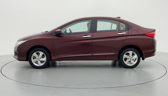 2016 Honda City V MT PETROL, Petrol, Manual, 50,103 km, Left Side