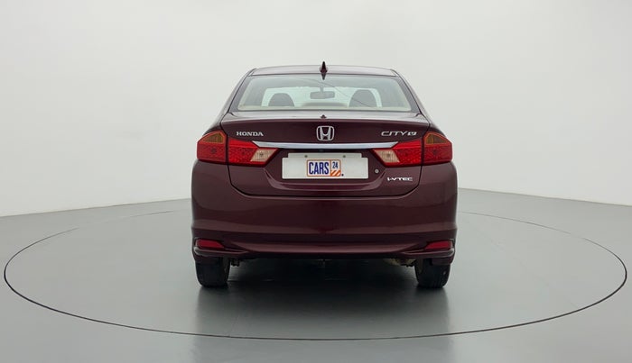 2016 Honda City V MT PETROL, Petrol, Manual, 50,103 km, Back/Rear