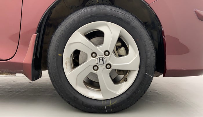 2016 Honda City V MT PETROL, Petrol, Manual, 50,103 km, Right Front Wheel