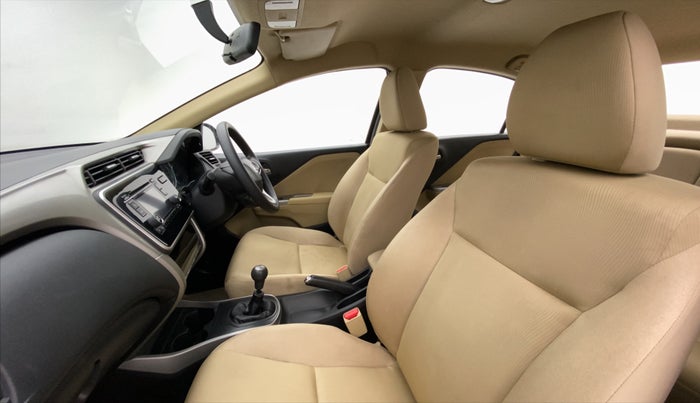 2016 Honda City V MT PETROL, Petrol, Manual, 50,103 km, Right Side Front Door Cabin