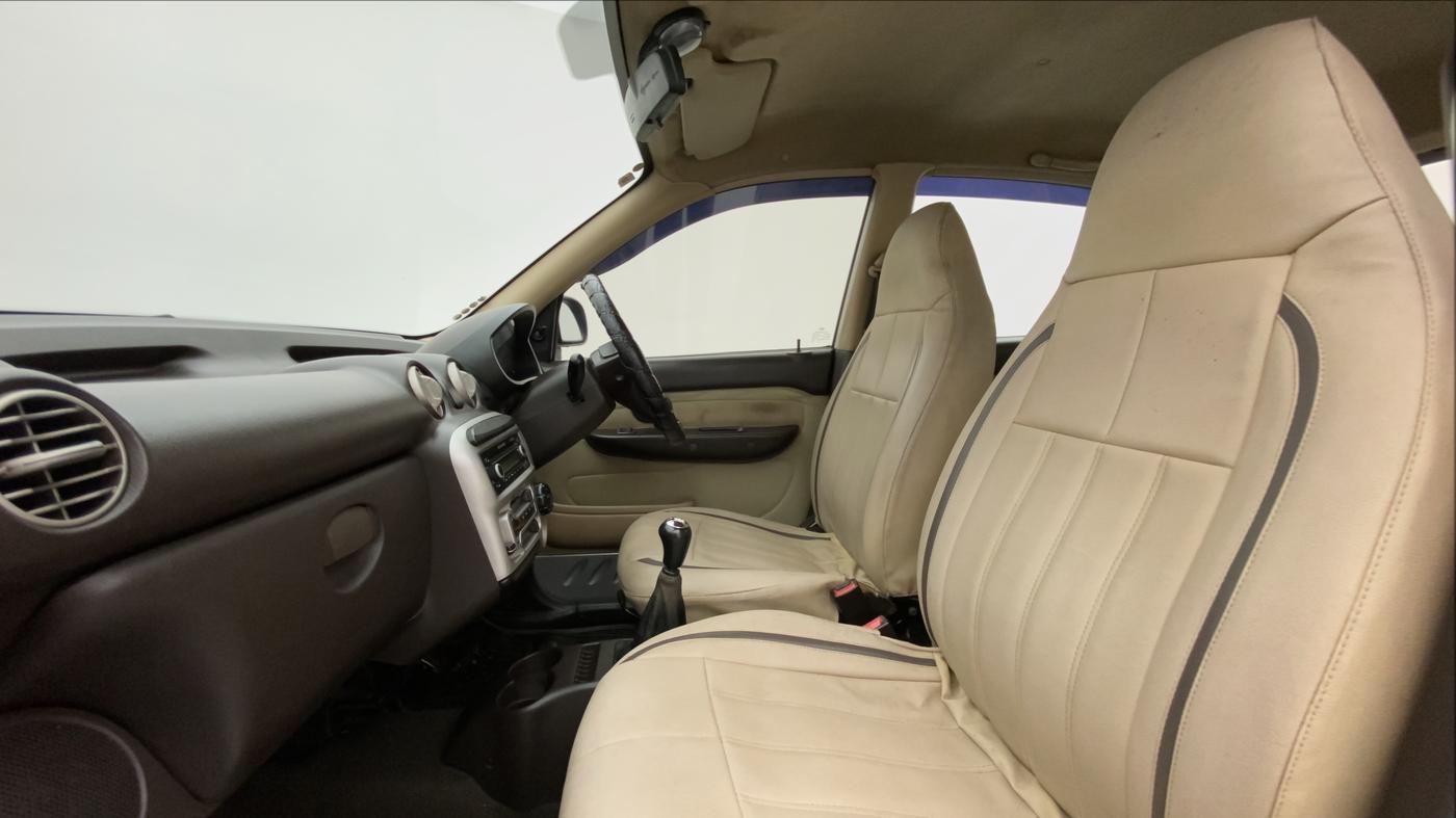 2012 Hyundai Santro Xing GLS, Petrol, Manual, 84,532 km, Right Side Front Door Cabin
