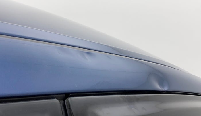 2016 Maruti Baleno ZETA DIESEL 1.3, Diesel, Manual, 1,05,249 km, Right B pillar - Slightly dented