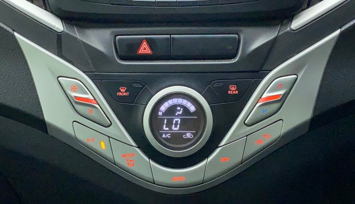 2016 Maruti Baleno ZETA DIESEL 1.3, Diesel, Manual, 1,05,249 km, Automatic Climate Control
