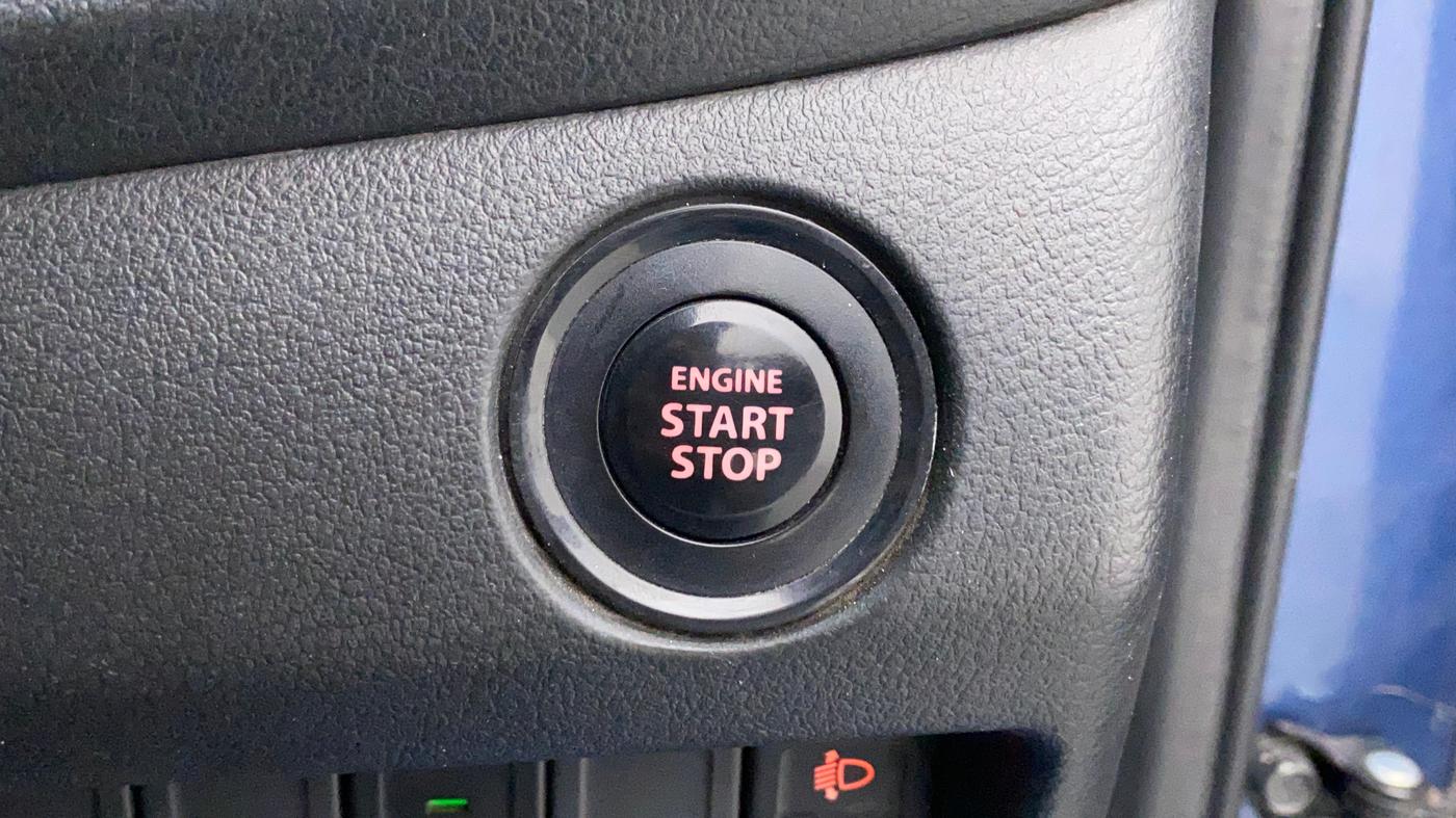 2016 Maruti Baleno ZETA DIESEL 1.3, Diesel, Manual, 1,05,249 km, Keyless Start/ Stop Button