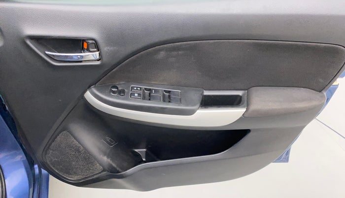 2016 Maruti Baleno ZETA DIESEL 1.3, Diesel, Manual, 1,05,249 km, Driver Side Door Panels Control