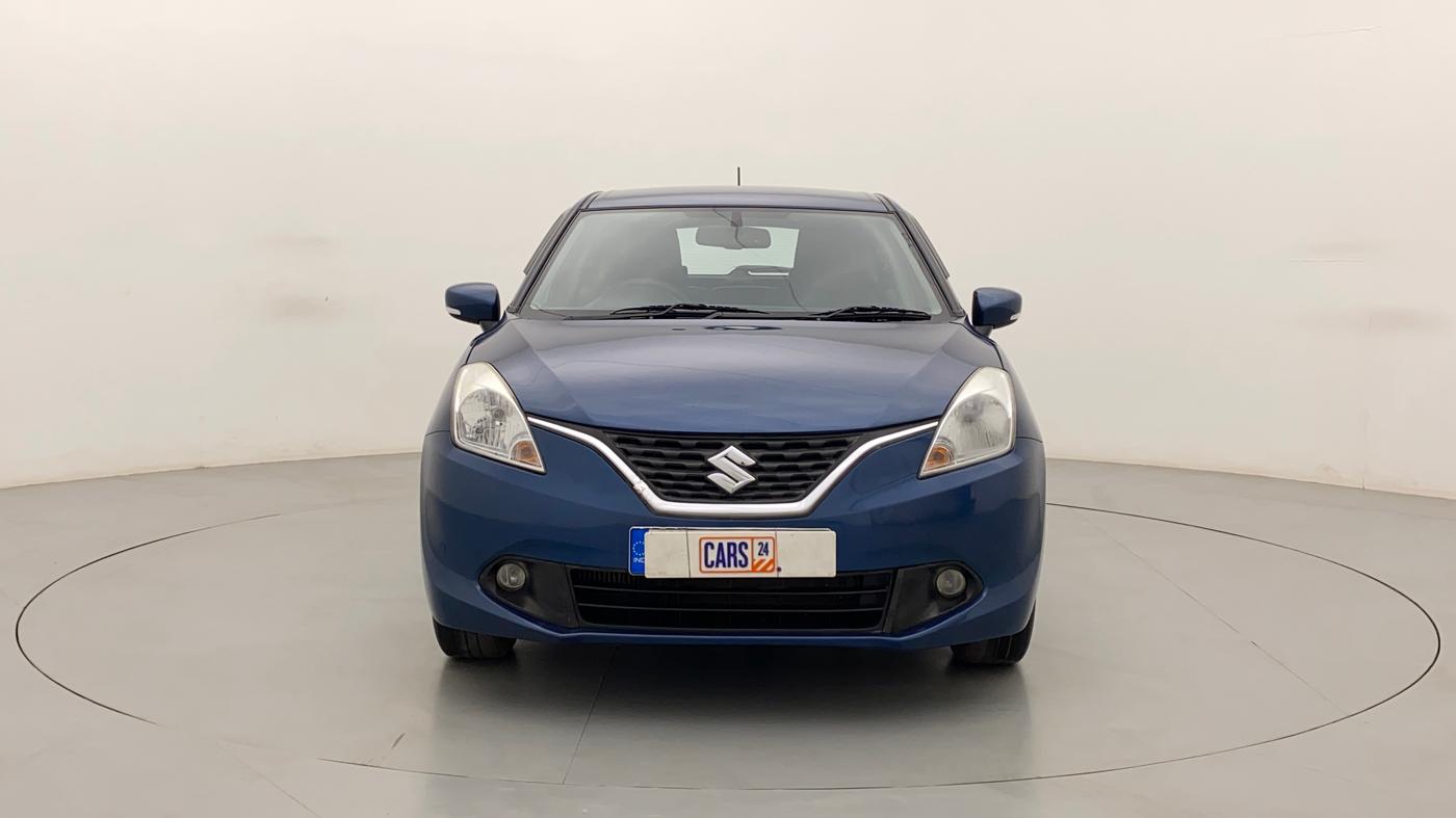 2016 Maruti Baleno ZETA DIESEL 1.3, Diesel, Manual, 1,05,249 km, Front