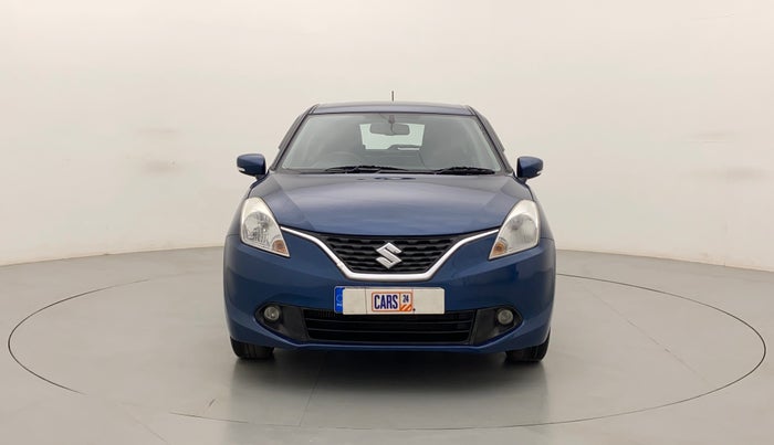 2016 Maruti Baleno ZETA DIESEL 1.3, Diesel, Manual, 1,05,249 km, Front