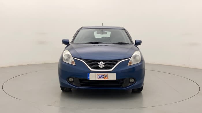 2016 Maruti Baleno ZETA DIESEL 1.3, Diesel, Manual, 1,05,249 km, Front
