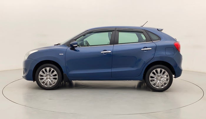 2016 Maruti Baleno ZETA DIESEL 1.3, Diesel, Manual, 1,05,249 km, Left Side