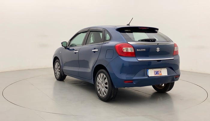 2016 Maruti Baleno ZETA DIESEL 1.3, Diesel, Manual, 1,05,249 km, Left Back Diagonal