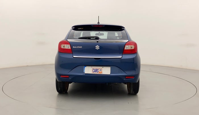 2016 Maruti Baleno ZETA DIESEL 1.3, Diesel, Manual, 1,05,249 km, Back/Rear