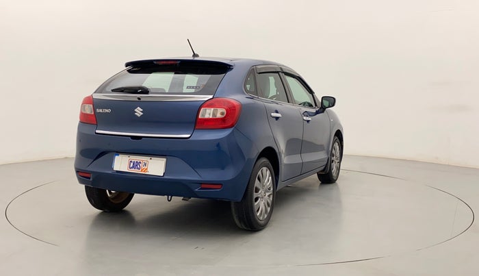 2016 Maruti Baleno ZETA DIESEL 1.3, Diesel, Manual, 1,05,249 km, Right Back Diagonal