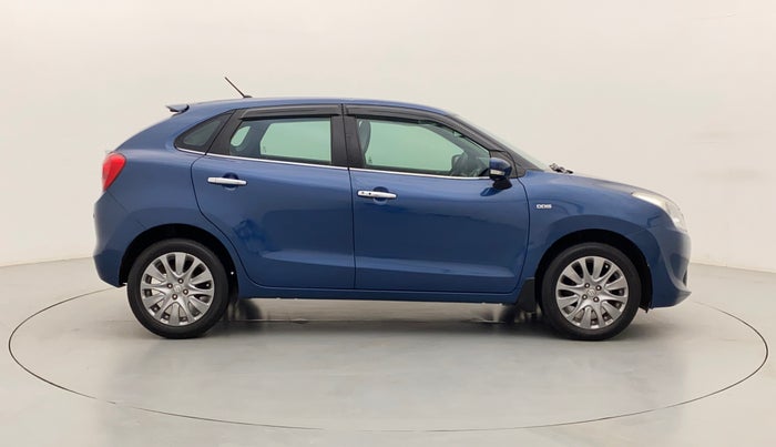 2016 Maruti Baleno ZETA DIESEL 1.3, Diesel, Manual, 1,05,249 km, Right Side View
