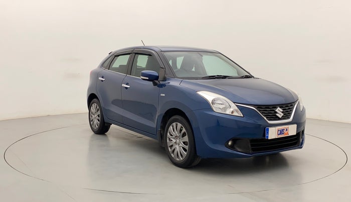 2016 Maruti Baleno ZETA DIESEL 1.3, Diesel, Manual, 1,05,249 km, Right Front Diagonal