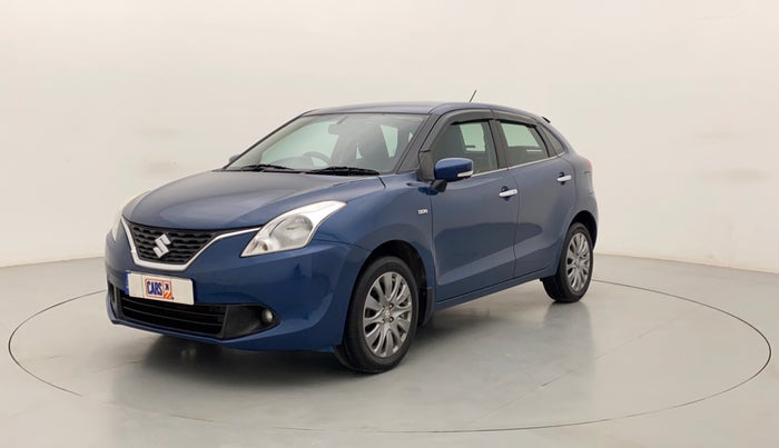 2016 Maruti Baleno ZETA DIESEL 1.3, Diesel, Manual, 1,05,249 km, Left Front Diagonal