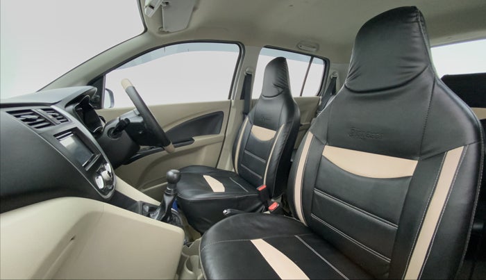 2016 Maruti Celerio VXI CNG D, CNG, Manual, 28,122 km, Right Side Front Door Cabin