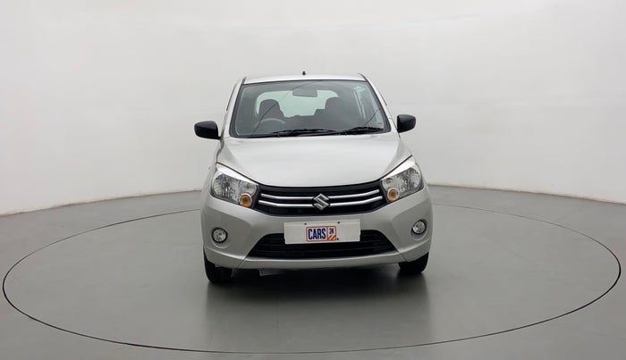 2016 Maruti Celerio VXI CNG D, CNG, Manual, 28,122 km, Front