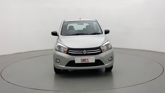2016 Maruti Celerio VXI CNG D, CNG, Manual, 28,122 km, Front