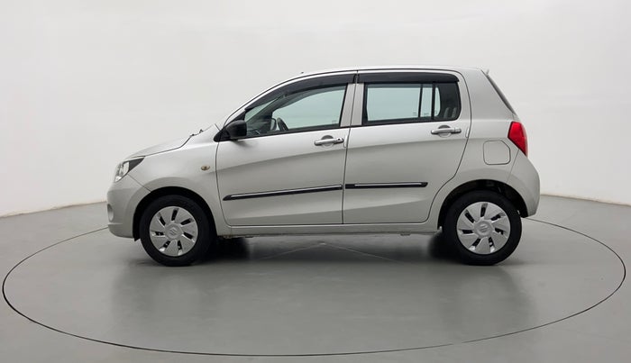 2016 Maruti Celerio VXI CNG D, CNG, Manual, 28,122 km, Left Side