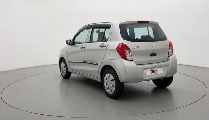 2016 Maruti Celerio VXI CNG D, CNG, Manual, 28,122 km, Left Back Diagonal