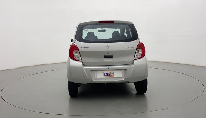 2016 Maruti Celerio VXI CNG D, CNG, Manual, 28,122 km, Back/Rear