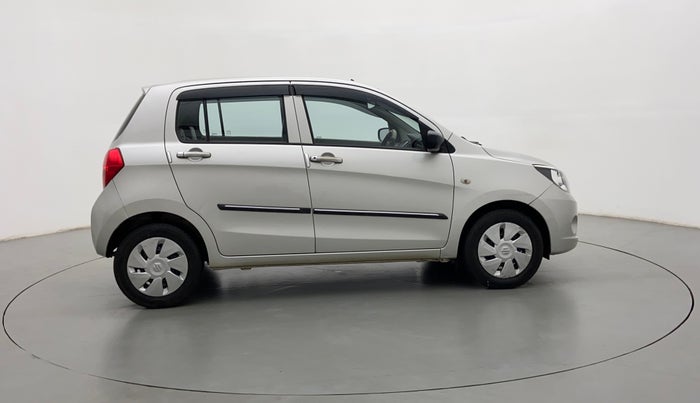 2016 Maruti Celerio VXI CNG D, CNG, Manual, 28,122 km, Right Side