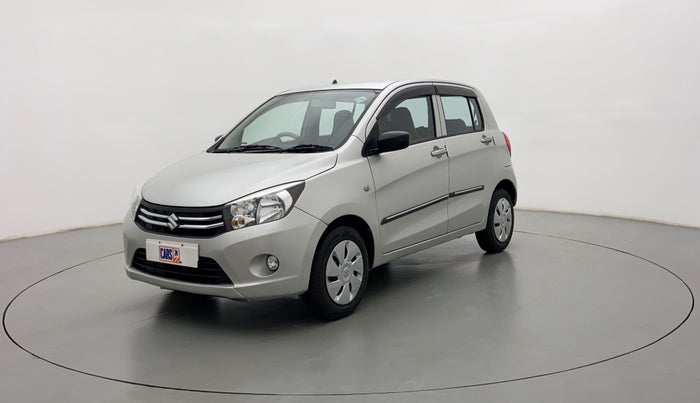 2016 Maruti Celerio VXI CNG D, CNG, Manual, 28,122 km, Left Front Diagonal