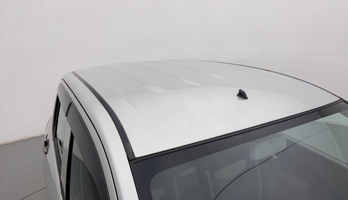 2016 Maruti Celerio VXI CNG D, CNG, Manual, 28,122 km, Roof