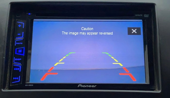 2016 Maruti Celerio VXI CNG D, CNG, Manual, 28,122 km, Parking Camera