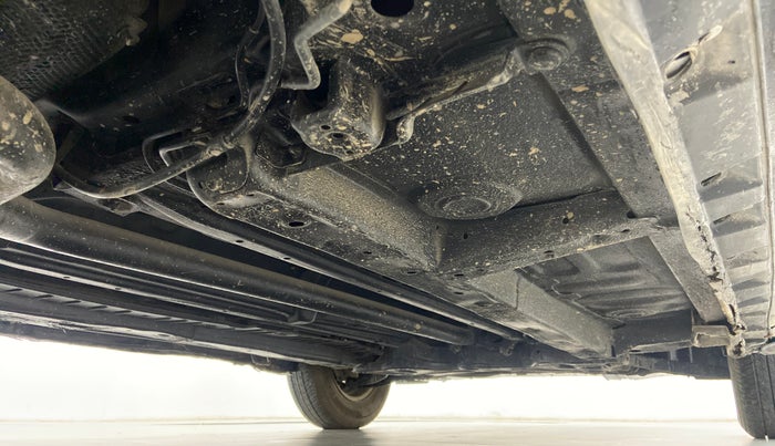 2015 Maruti Swift LDI O, Diesel, Manual, 69,023 km, Right Side Underbody