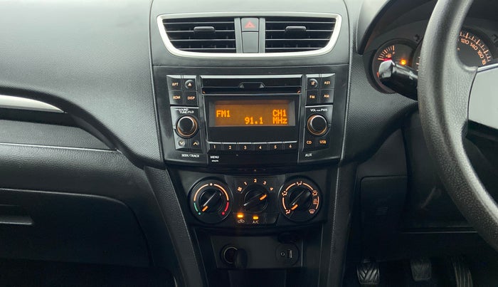 2015 Maruti Swift LDI O, Diesel, Manual, 69,023 km, Air Conditioner