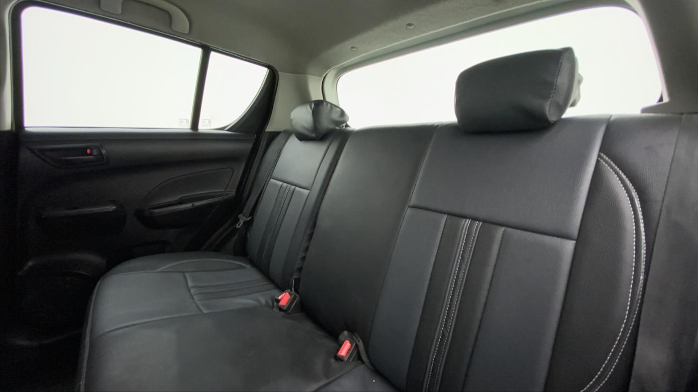 2015 Maruti Swift LDI O, Diesel, Manual, 69,023 km, Right Side Rear Door Cabin