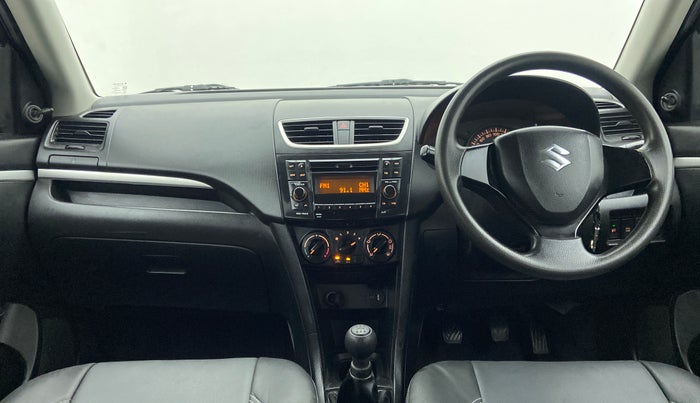 2015 Maruti Swift LDI O, Diesel, Manual, 69,023 km, Dashboard