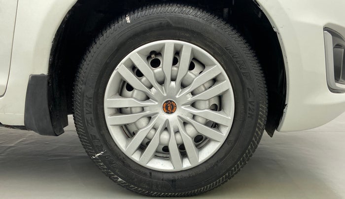 2015 Maruti Swift LDI O, Diesel, Manual, 69,023 km, Right Front Wheel