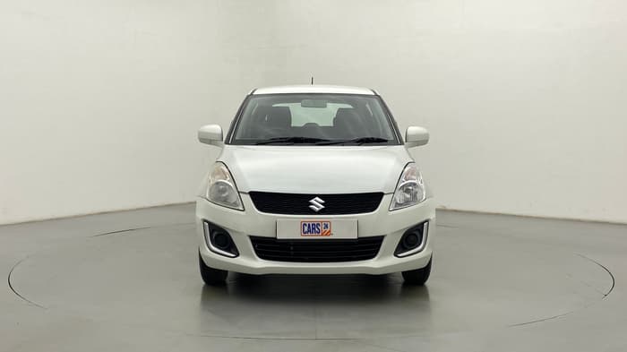 2015 Maruti Swift LDI O, Diesel, Manual, 69,023 km, Front