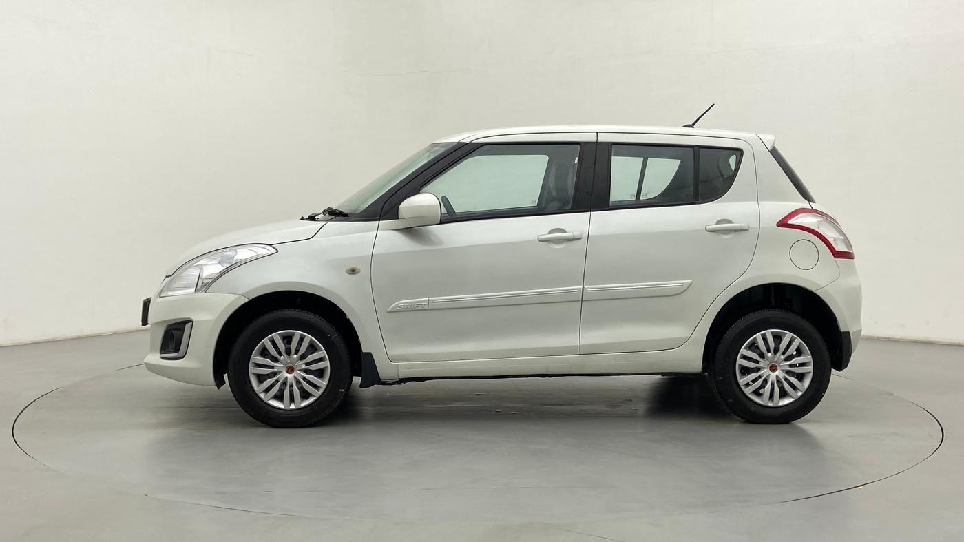 2015 Maruti Swift LDI O, Diesel, Manual, 69,023 km, Left Side