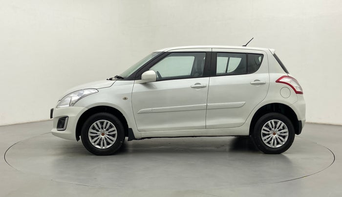 2015 Maruti Swift LDI O, Diesel, Manual, 69,023 km, Left Side
