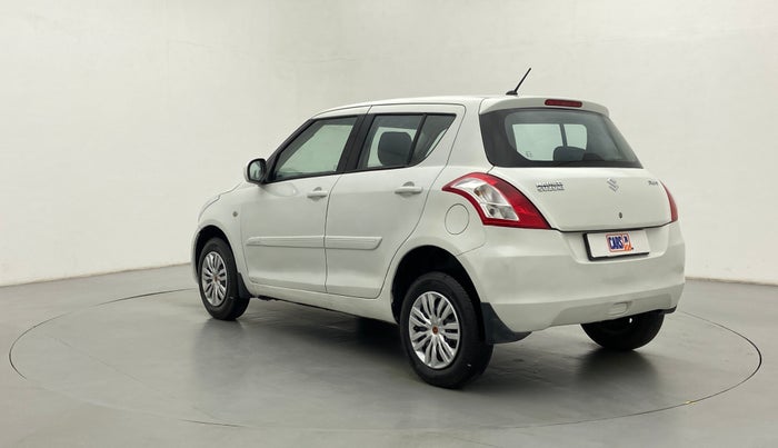 2015 Maruti Swift LDI O, Diesel, Manual, 69,023 km, Left Back Diagonal