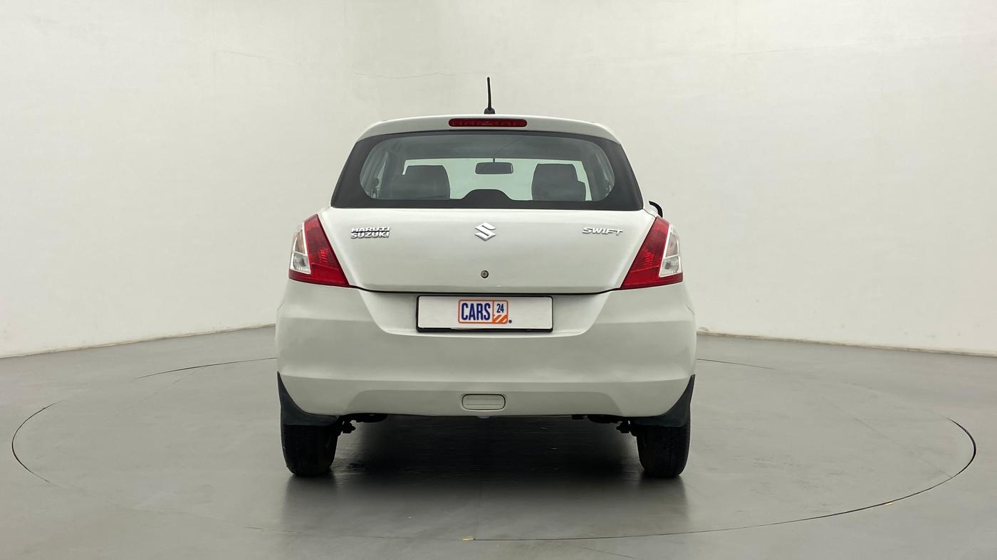 2015 Maruti Swift LDI O, Diesel, Manual, 69,023 km, Back/Rear
