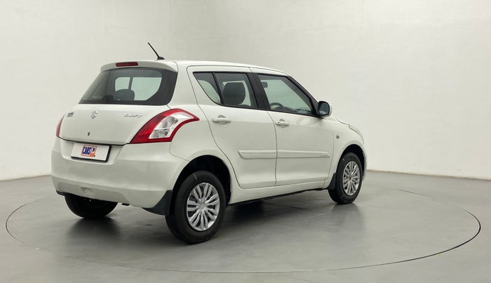 2015 Maruti Swift LDI O, Diesel, Manual, 69,023 km, Right Back Diagonal