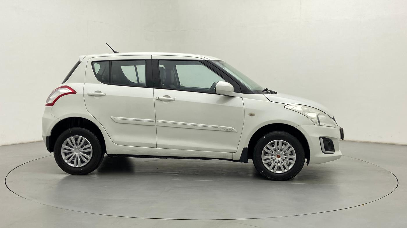2015 Maruti Swift LDI O, Diesel, Manual, 69,023 km, Right Side View