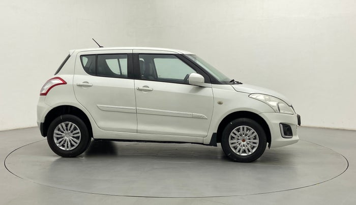 2015 Maruti Swift LDI O, Diesel, Manual, 69,023 km, Right Side View