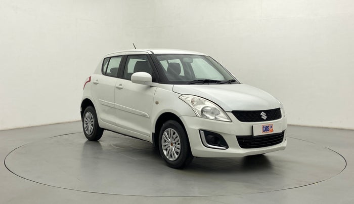 2015 Maruti Swift LDI O, Diesel, Manual, 69,023 km, Right Front Diagonal