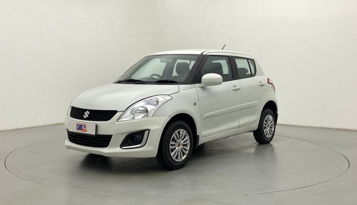 2015 Maruti Swift LDI O, Diesel, Manual, 69,023 km, Left Front Diagonal